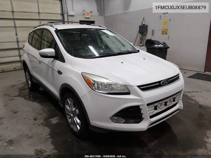 FORD ESCAPE 2014, VIN 1FMCU0JX5EUB08879