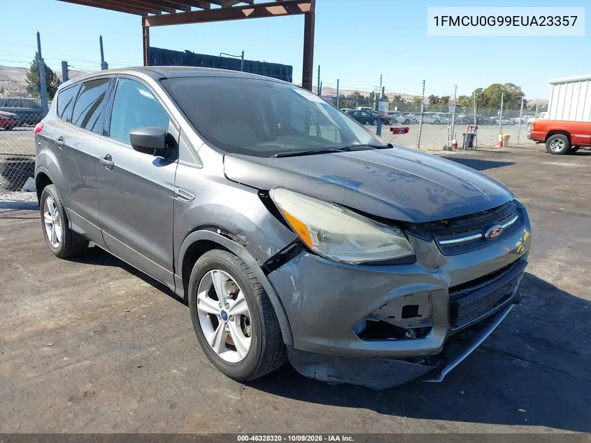 FORD ESCAPE 2014, VIN 1FMCU0G99EUA23357