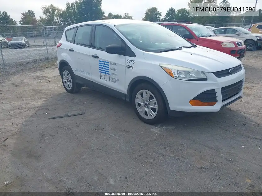 FORD ESCAPE 2014, VIN 1FMCU0F79EUD41396