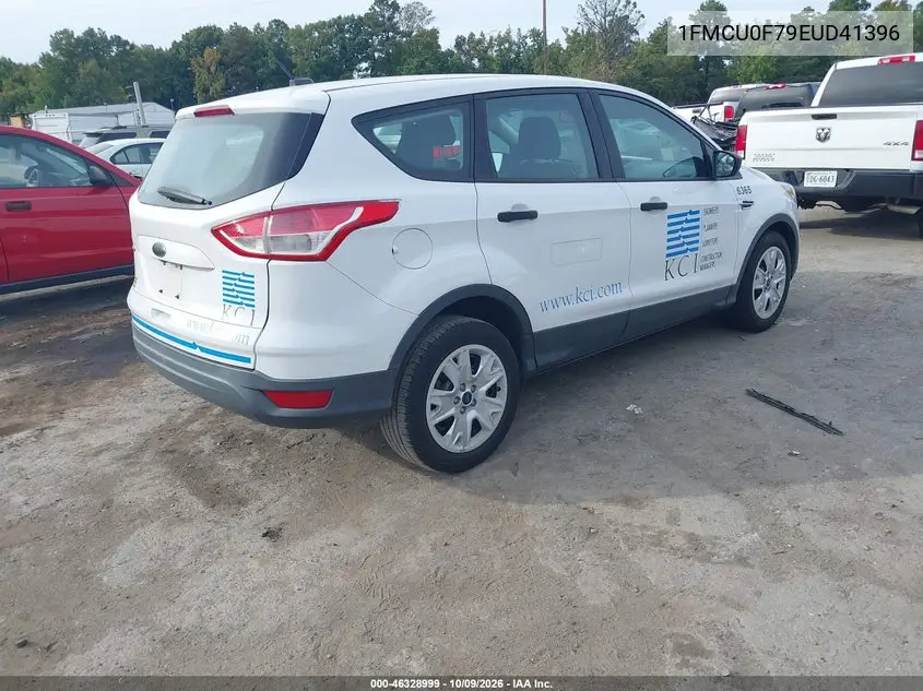 2014 FORD ESCAPE VIN 1FMCU0F79EUD41396 — фото 4
