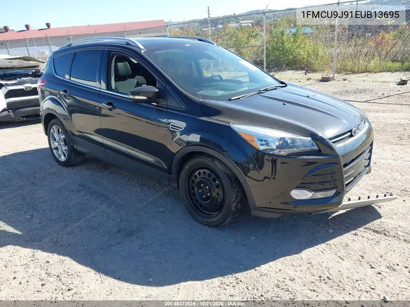 FORD ESCAPE 2014, VIN 1FMCU9J91EUB13695