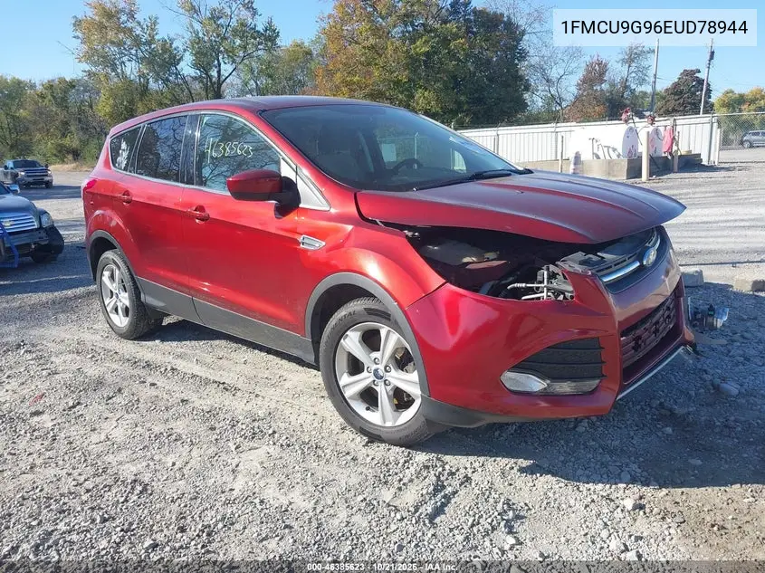FORD ESCAPE 2014, VIN 1FMCU9G96EUD78944