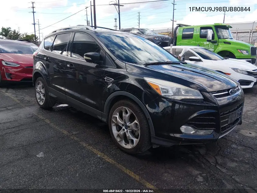 FORD ESCAPE 2014, VIN 1FMCU9J98EUB80844
