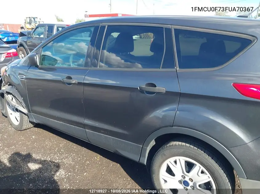 2015 FORD ESCAPE VIN 1FMCU0F73FUA70367 — фото 14