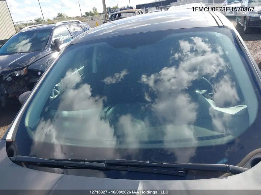 2015 FORD ESCAPE VIN 1FMCU0F73FUA70367 — фото 17