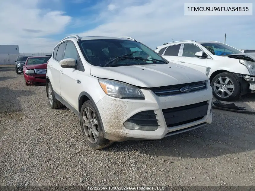 FORD ESCAPE 2015, VIN 1FMCU9J96FUA54855