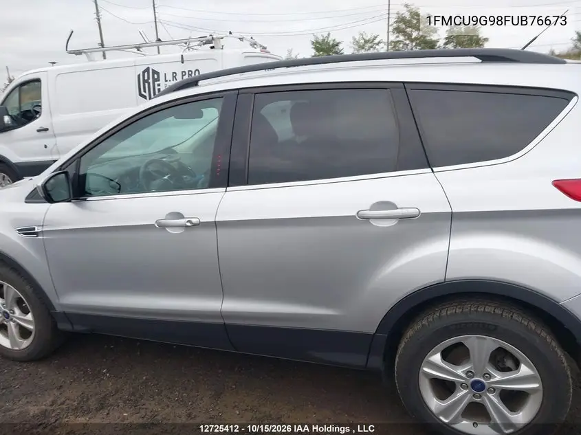 2015 FORD ESCAPE VIN 1FMCU9G98FUB76673 — фото 14