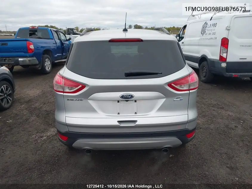 2015 FORD ESCAPE VIN 1FMCU9G98FUB76673 — фото 16