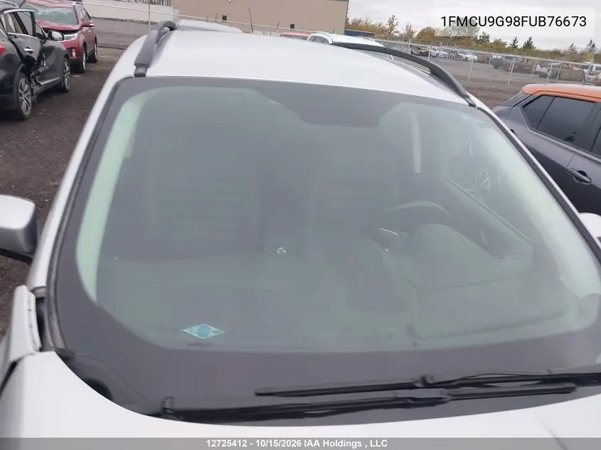 2015 FORD ESCAPE VIN 1FMCU9G98FUB76673 — фото 17