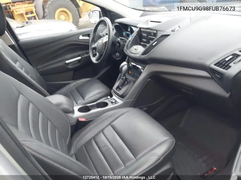 2015 FORD ESCAPE VIN 1FMCU9G98FUB76673 — фото 5