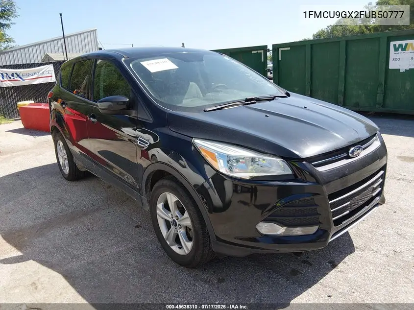 FORD ESCAPE 2015, VIN 1FMCU9GX2FUB50777