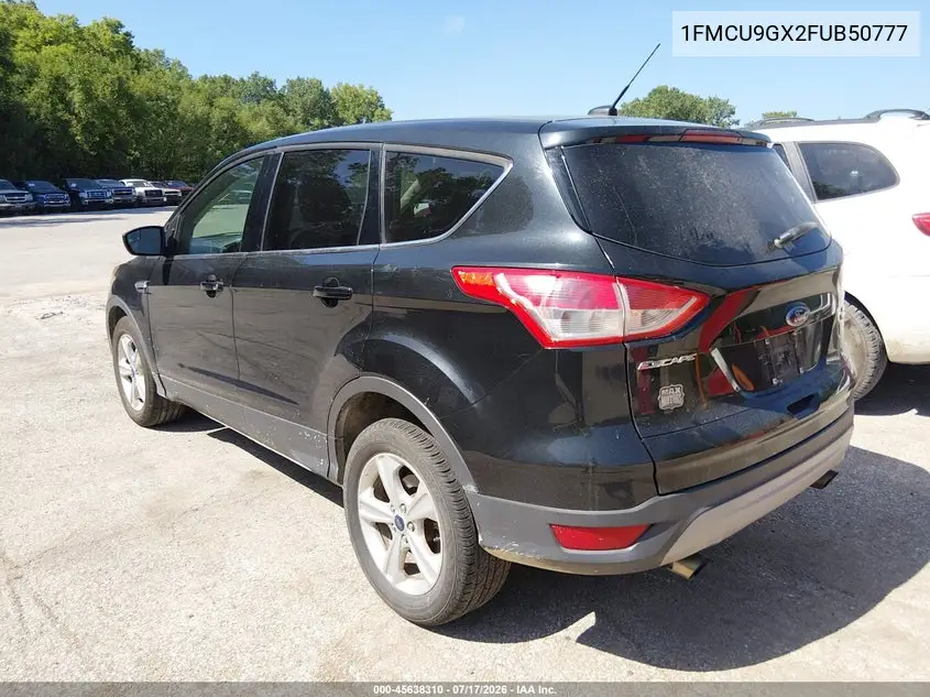 2015 FORD ESCAPE VIN 1FMCU9GX2FUB50777 — фото 3