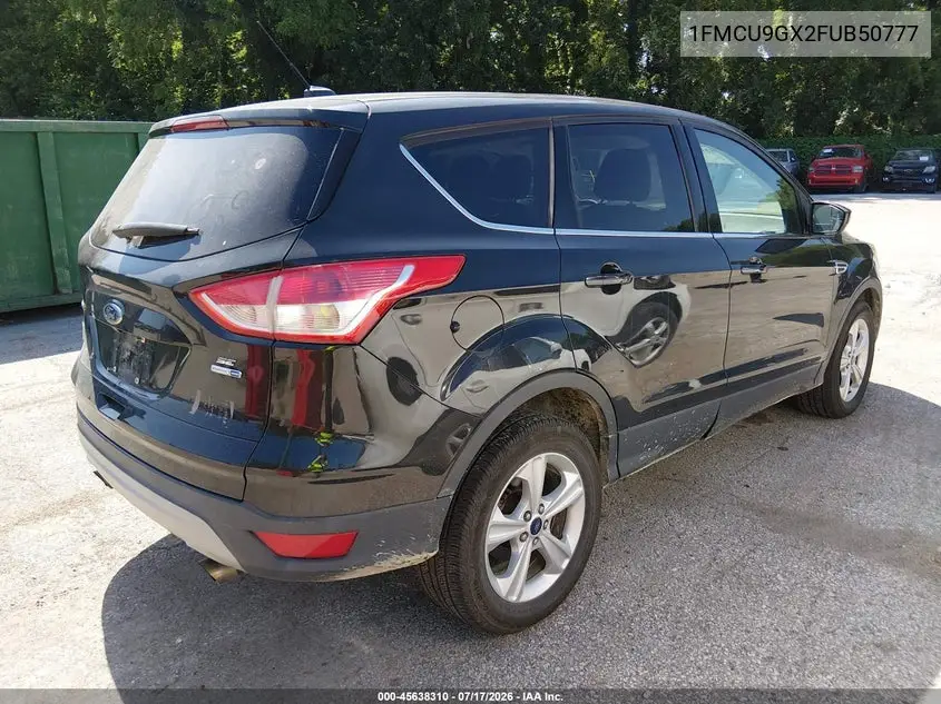 2015 FORD ESCAPE VIN 1FMCU9GX2FUB50777 — фото 4