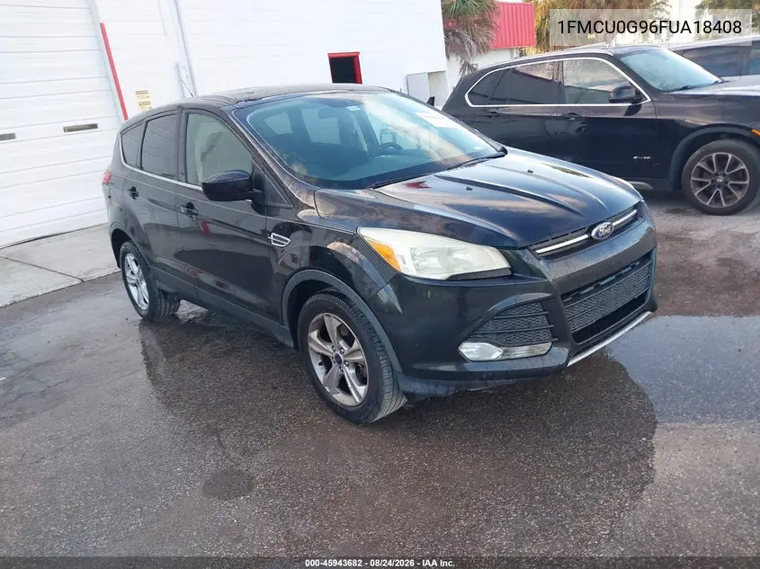 FORD ESCAPE 2015, VIN 1FMCU0G96FUA18408