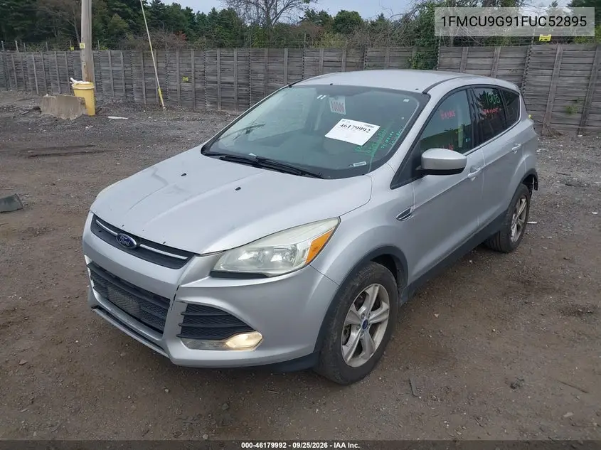 2015 FORD ESCAPE VIN 1FMCU9G91FUC52895 — фото 2
