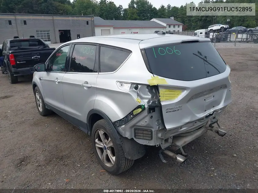 2015 FORD ESCAPE VIN 1FMCU9G91FUC52895 — фото 3