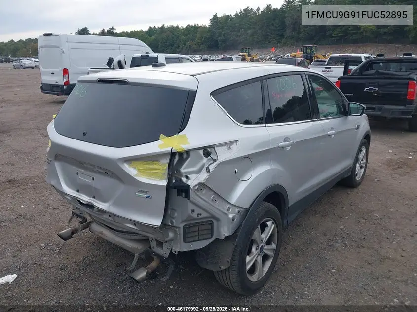 2015 FORD ESCAPE VIN 1FMCU9G91FUC52895 — фото 4