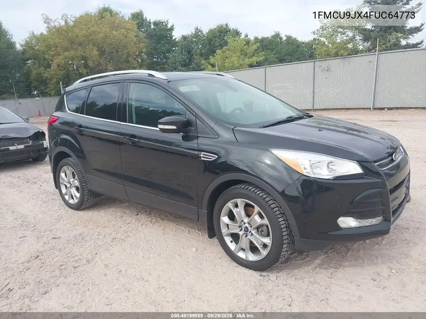 FORD ESCAPE 2015, VIN 1FMCU9JX4FUC64773