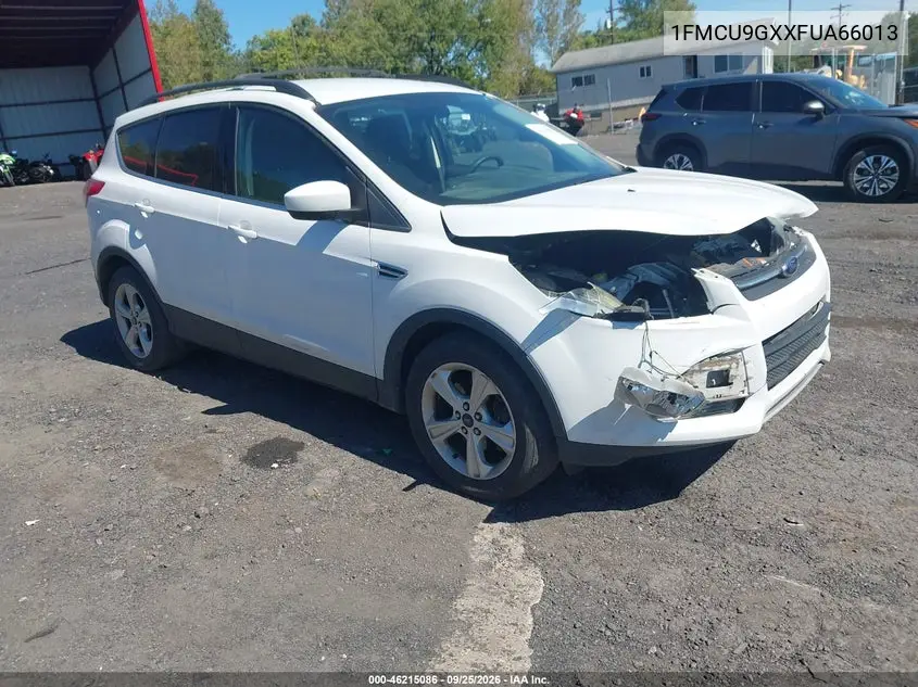 FORD ESCAPE 2015, VIN 1FMCU9GXXFUA66013