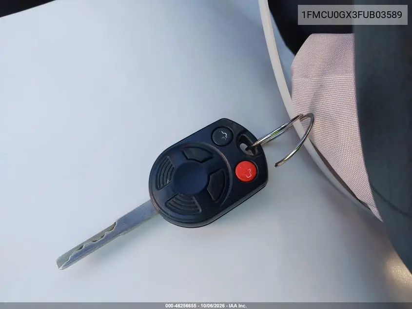 2015 FORD ESCAPE VIN 1FMCU0GX3FUB03589 — фото 11