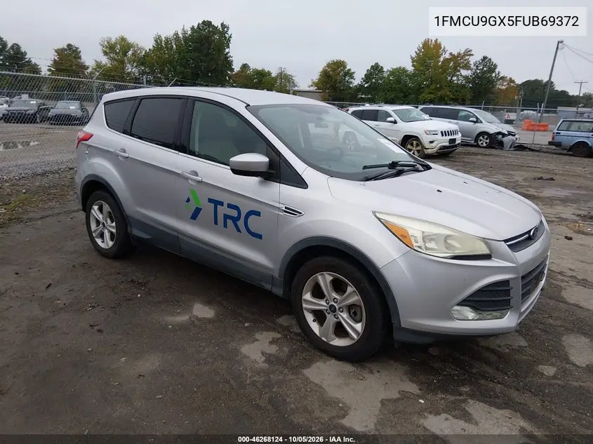 FORD ESCAPE 2015, VIN 1FMCU9GX5FUB69372