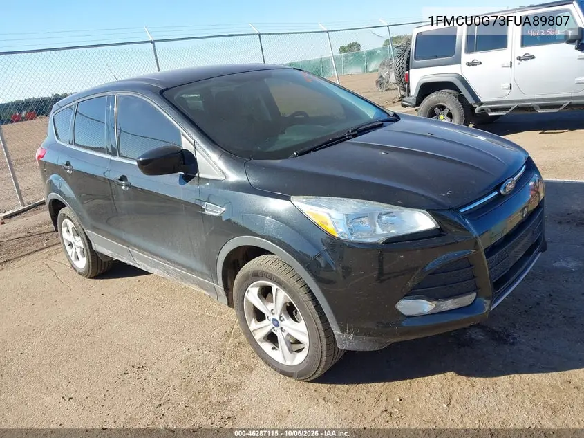 FORD ESCAPE 2015, VIN 1FMCU0G73FUA89807