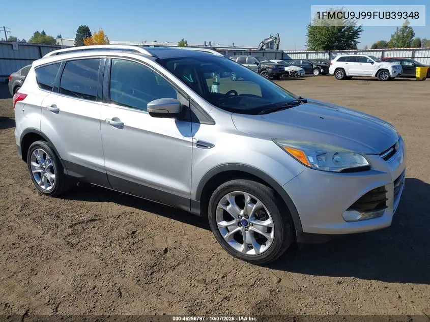 FORD ESCAPE 2015, VIN 1FMCU9J99FUB39348