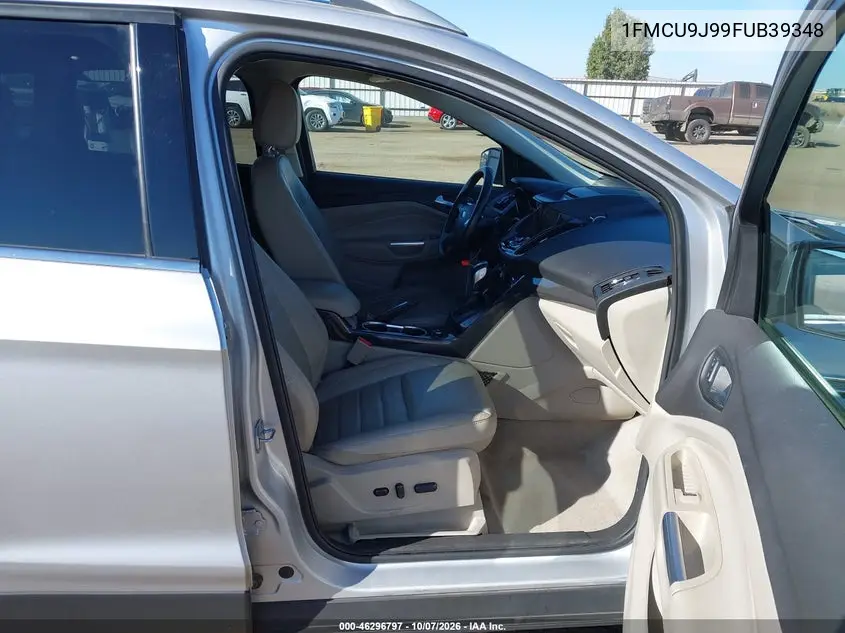 2015 FORD ESCAPE VIN 1FMCU9J99FUB39348 — фото 5