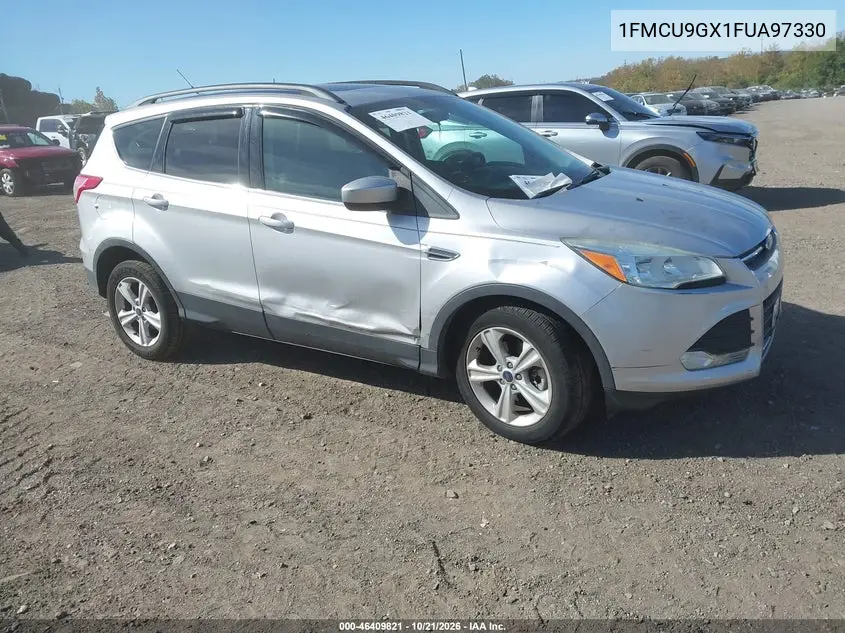 FORD ESCAPE 2015, VIN 1FMCU9GX1FUA97330