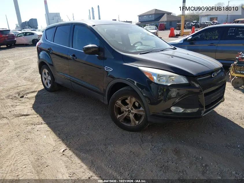 FORD ESCAPE 2015, VIN 1FMCU9G90FUB18010