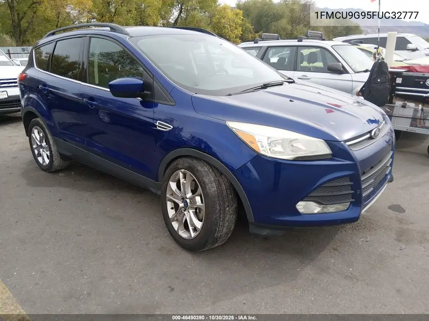 FORD ESCAPE 2015, VIN 1FMCU9G95FUC32777