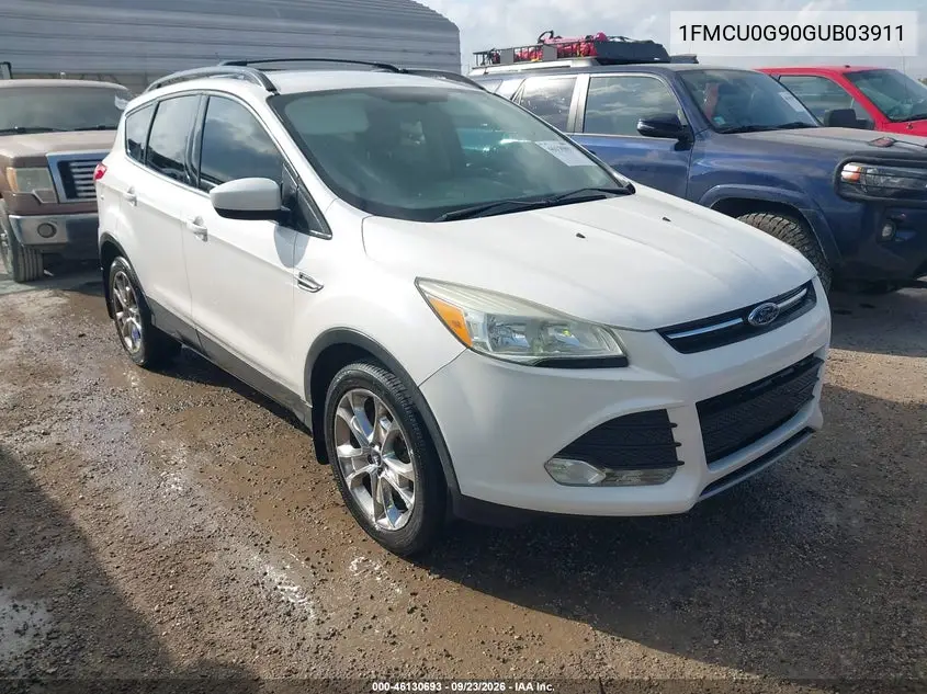 FORD ESCAPE 2016, VIN 1FMCU0G90GUB03911