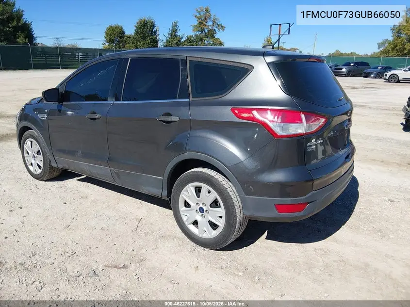2016 FORD ESCAPE VIN 1FMCU0F73GUB66050 — фото 3