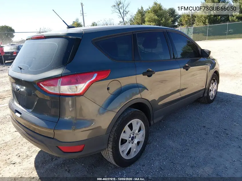 2016 FORD ESCAPE VIN 1FMCU0F73GUB66050 — фото 4