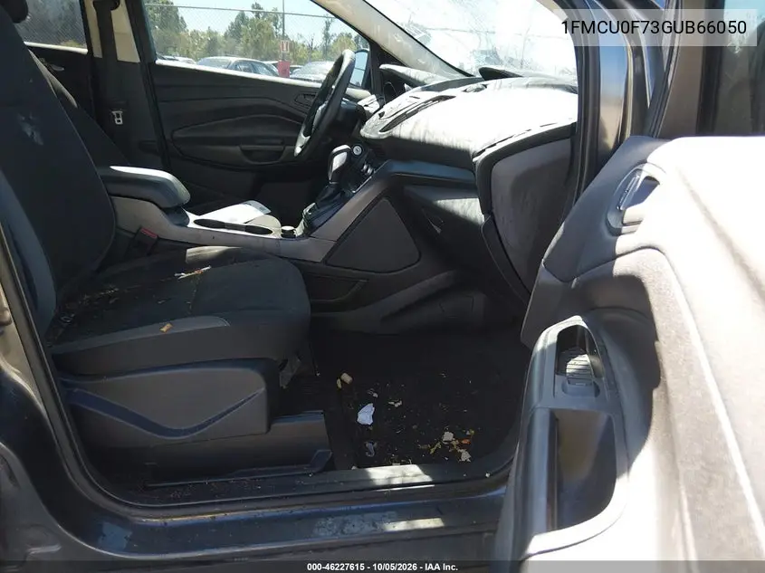 2016 FORD ESCAPE VIN 1FMCU0F73GUB66050 — фото 5