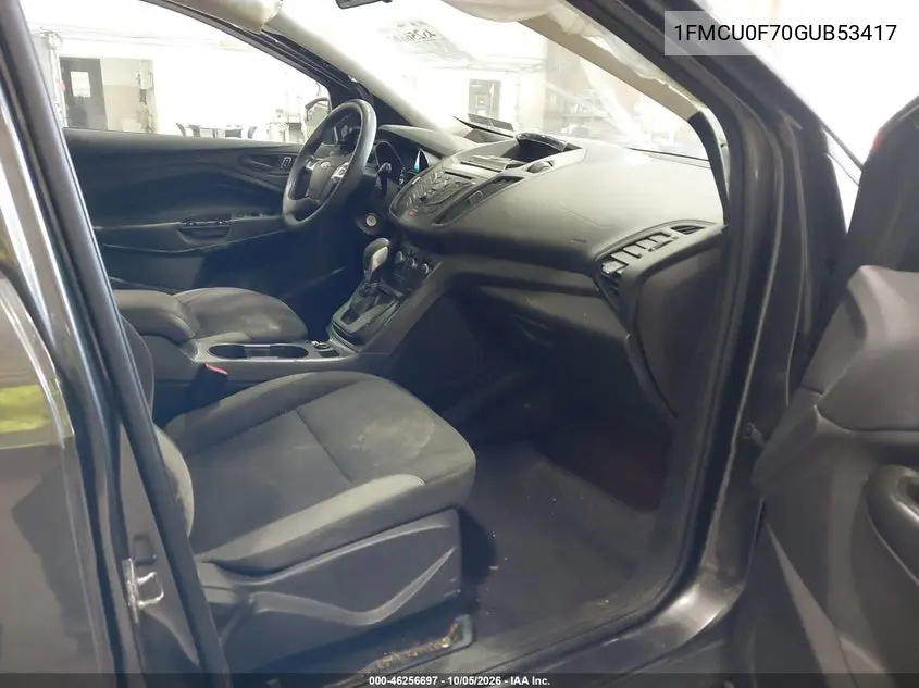 2016 FORD ESCAPE VIN 1FMCU0F70GUB53417 — фото 5