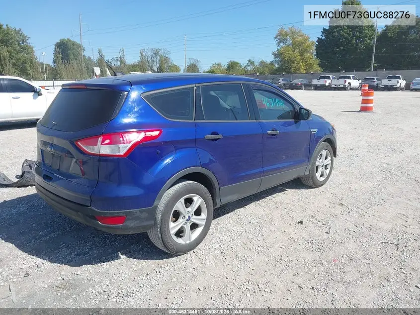 2016 FORD ESCAPE VIN 1FMCU0F73GUC88276 — фото 4