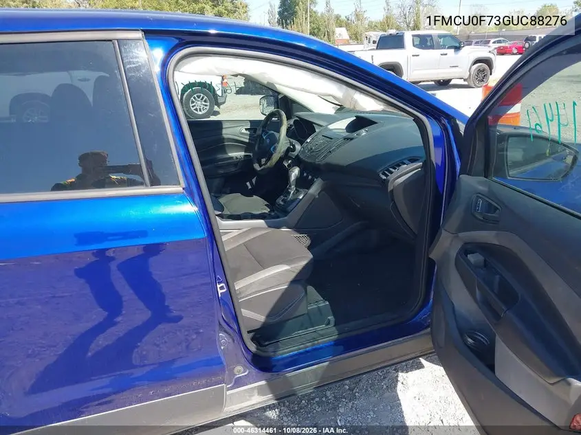 2016 FORD ESCAPE VIN 1FMCU0F73GUC88276 — фото 5