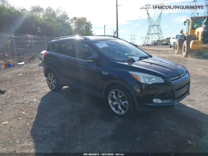 FORD ESCAPE 2016, VIN 1FMCU9J99GUB86395