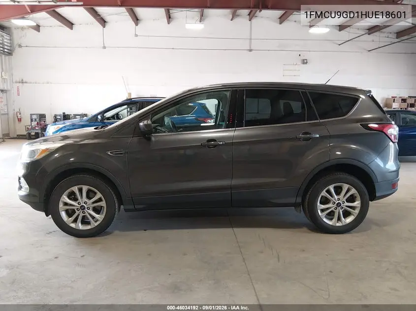 2017 FORD ESCAPE VIN 1FMCU9GD1HUE18601 — фото 13