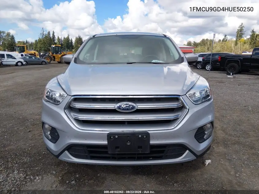 2017 FORD ESCAPE VIN 1FMCU9GD4HUE50250 — фото 13