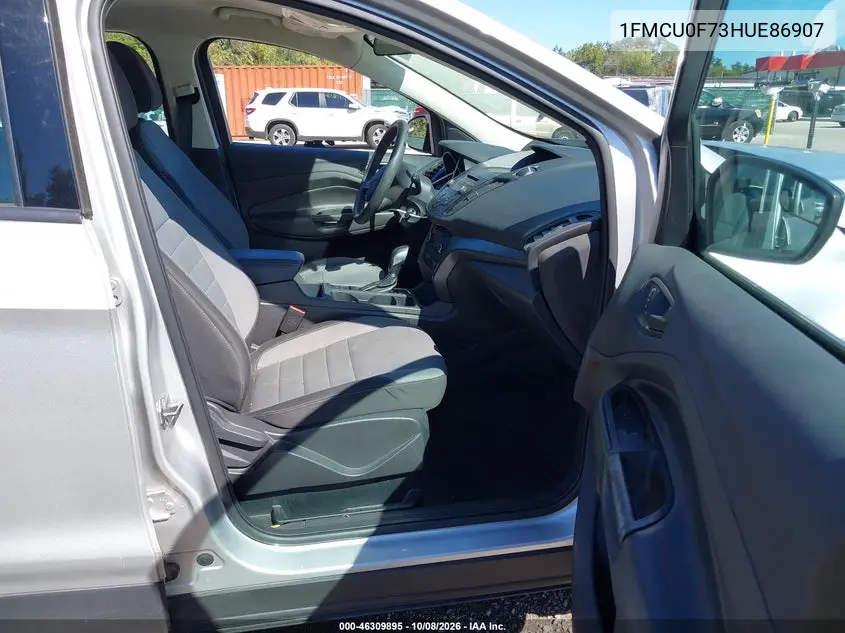 2017 FORD ESCAPE VIN 1FMCU0F73HUE86907 — фото 5