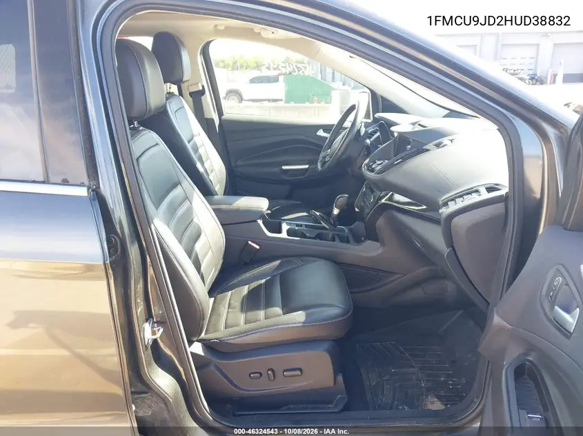 2017 FORD ESCAPE VIN 1FMCU9JD2HUD38832 — фото 5
