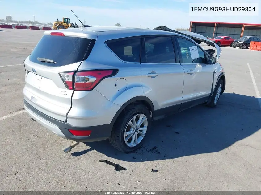 2017 FORD ESCAPE VIN 1FMCU9G93HUD29804 — фото 4