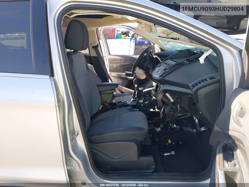 2017 FORD ESCAPE VIN 1FMCU9G93HUD29804 — фото 5