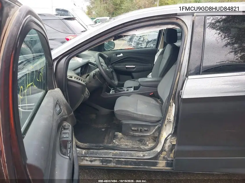 2017 FORD ESCAPE VIN 1FMCU9GD8HUD84821 — фото 5