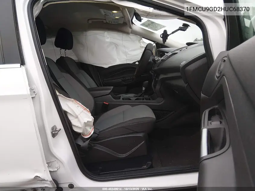 2017 FORD ESCAPE VIN 1FMCU9GD2HUC68370 — фото 5