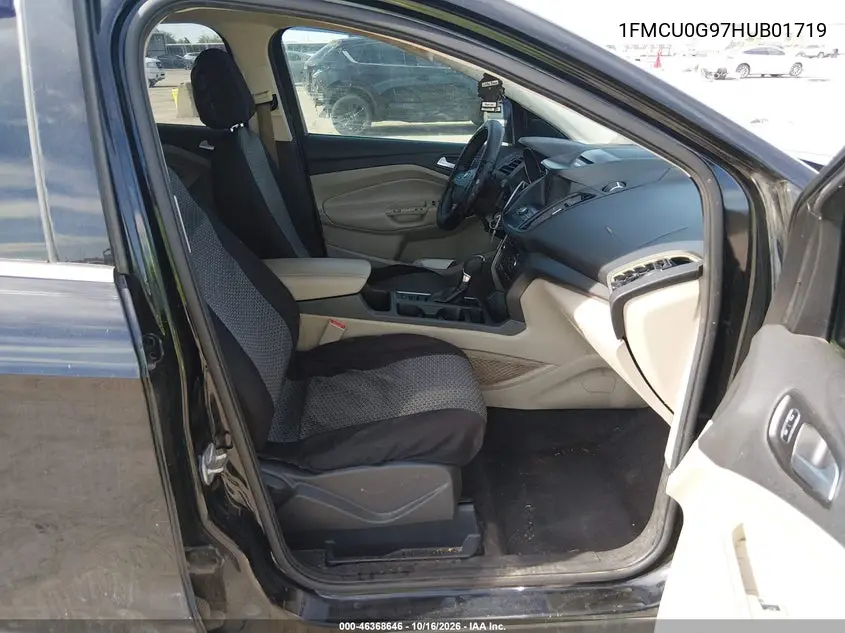 2017 FORD ESCAPE VIN 1FMCU0G97HUB01719 — фото 5