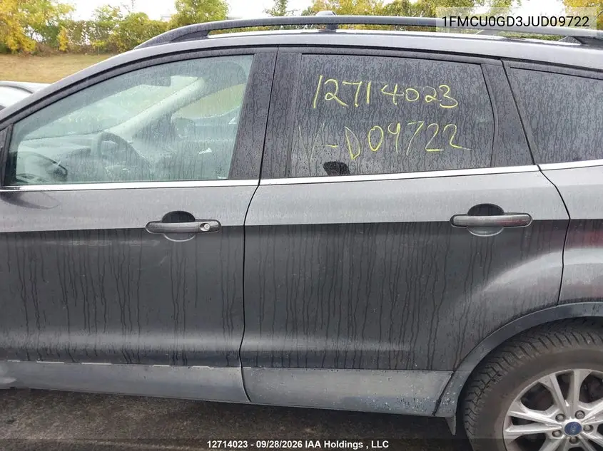 2018 FORD ESCAPE VIN 1FMCU0GD3JUD09722 — фото 15