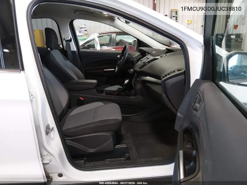 2018 FORD ESCAPE VIN 1FMCU9GD0JUC38810 — фото 5
